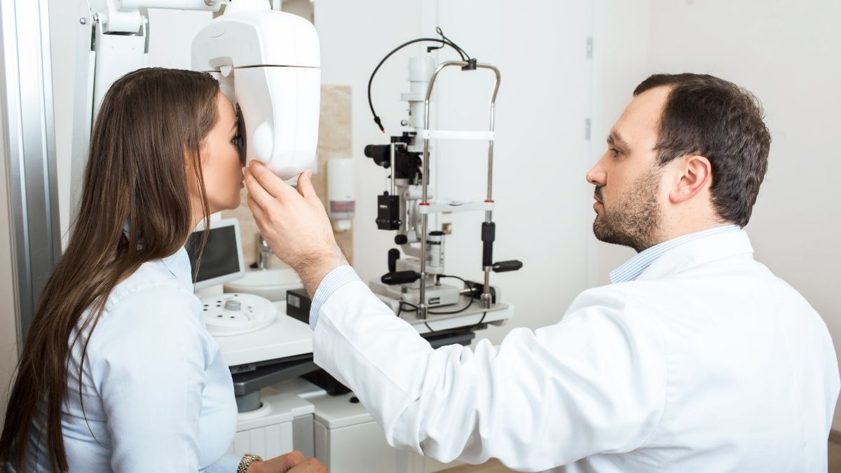 Basics of an Eye Exam