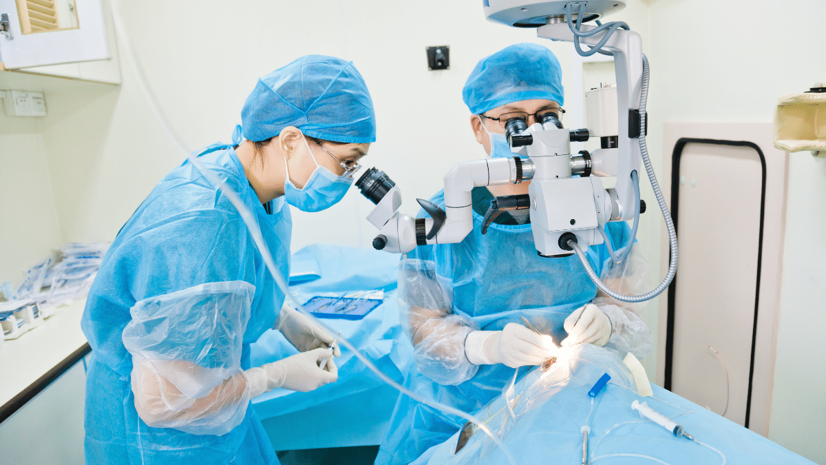 Cataract Surgery What you can Expect Eye Pain Center