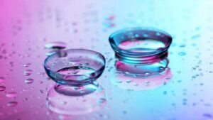 Coloured Contact Lenses