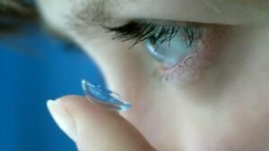 Contacts For Dry Eyes
