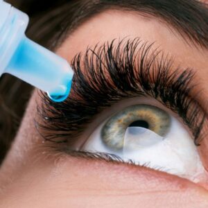 Eye Drops for Dry Eyes