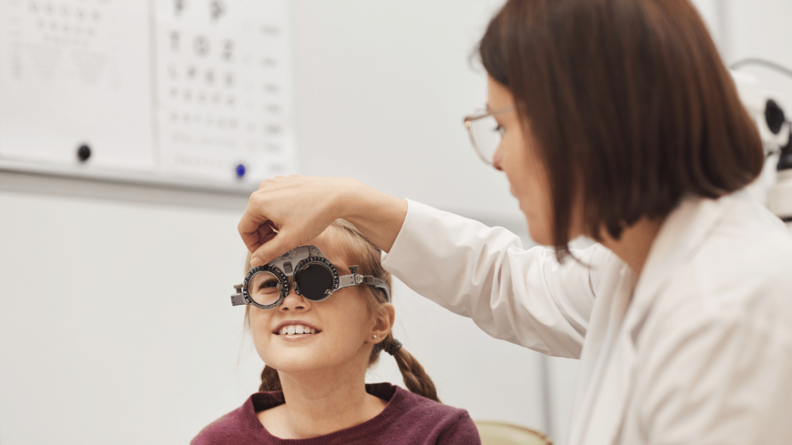 What is a Pediatric Ophthalmologist A Guide for Parents