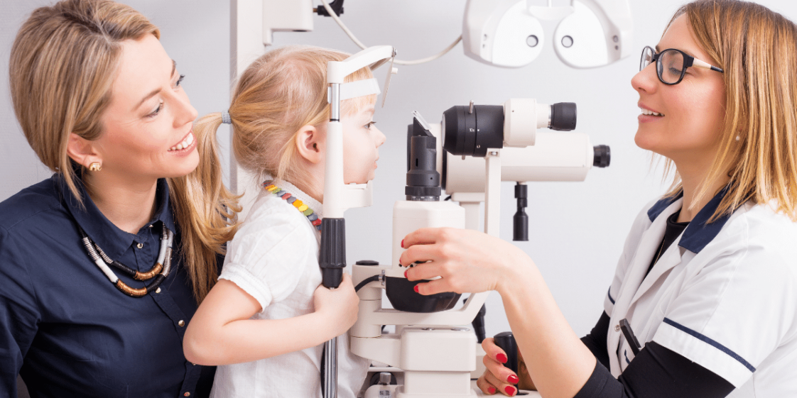 What Is The Eye Doctor Salary? Eye pain Center