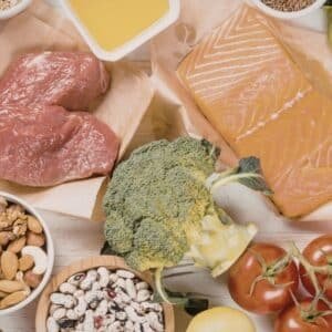 Nutrients for Eye Health