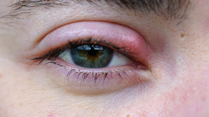 Swollen Eyelids Causes Treatment And Prevention 