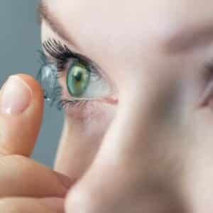 Colored Contact Lenses