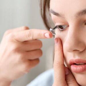 Contact Lenses for Dry Eyes