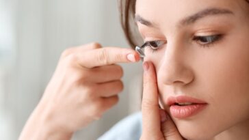 Contact Lenses for Dry Eyes