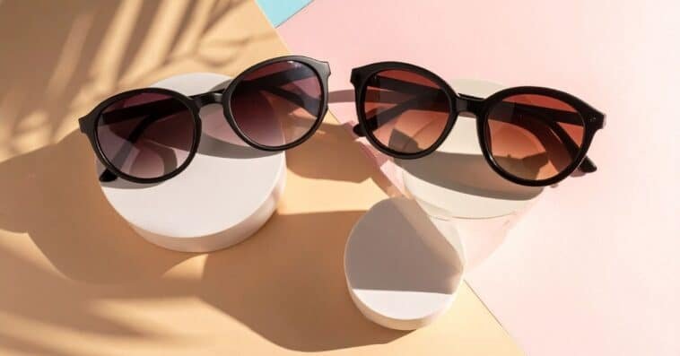 Prescription sunglasses