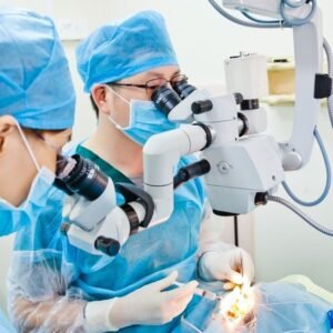 Types of Eye Surgery