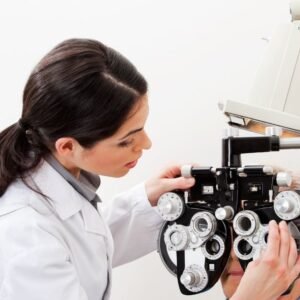 Optometrist