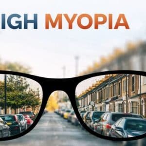 high myopia