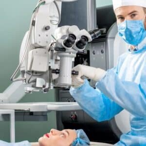 How Cataract Surgery Works