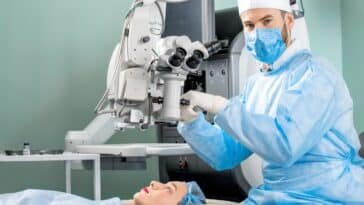 How Cataract Surgery Works