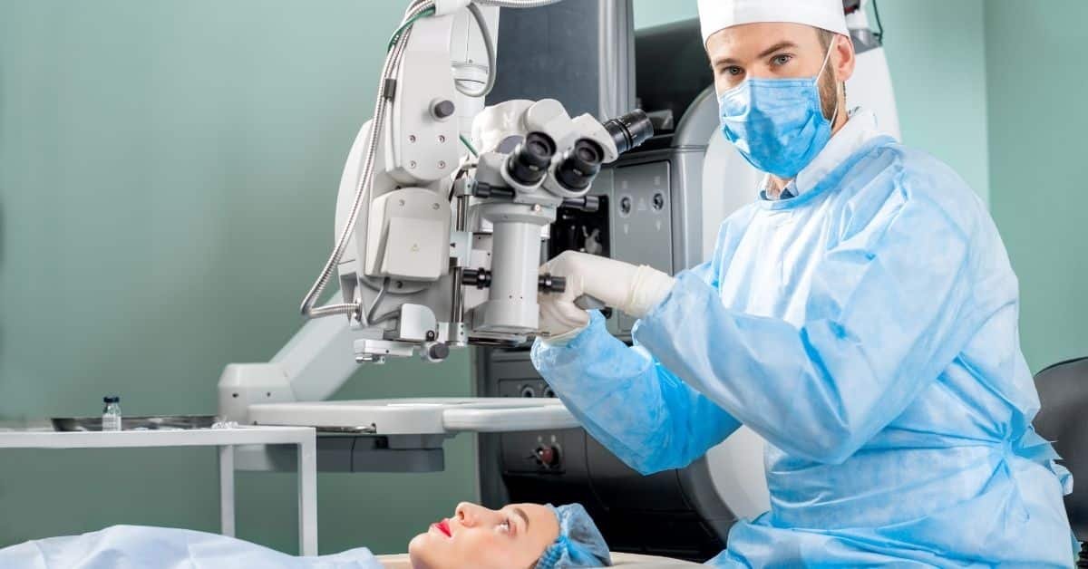 How Cataract Surgery Works